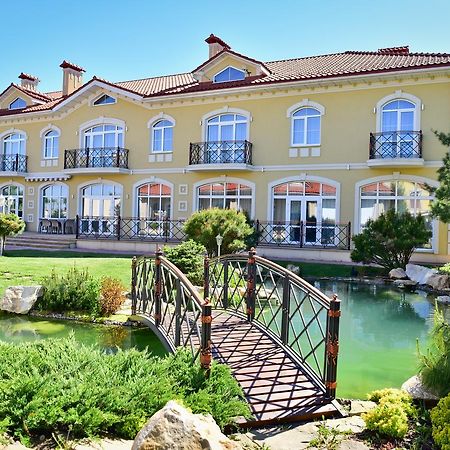 Hotel Villa Venice Vinnytsia Exteriör bild