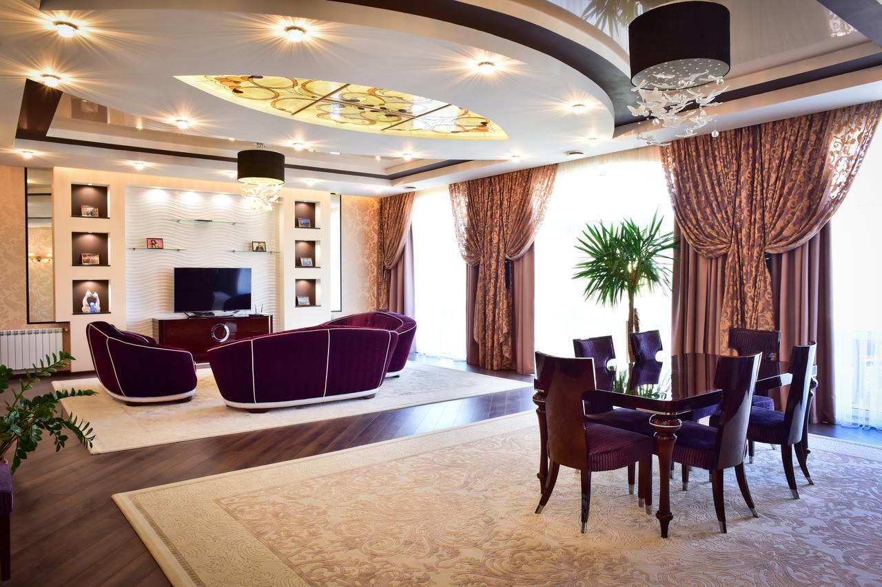Hotel Villa Venice Vinnytsia Exteriör bild