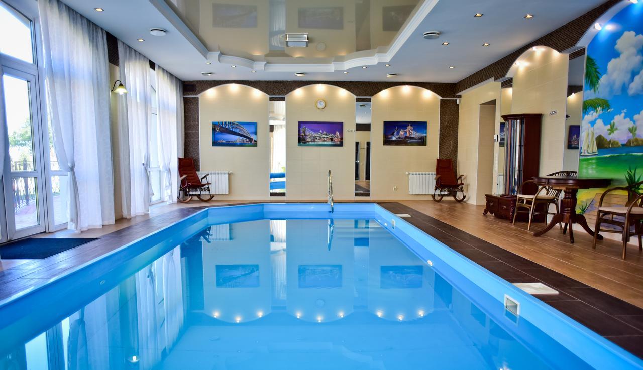 Hotel Villa Venice Vinnytsia Exteriör bild