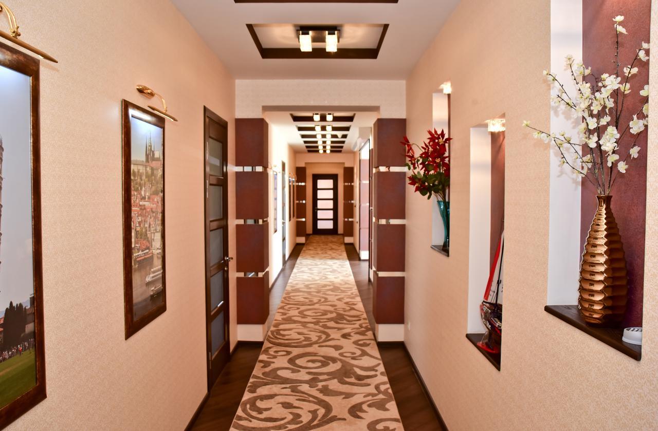 Hotel Villa Venice Vinnytsia Exteriör bild