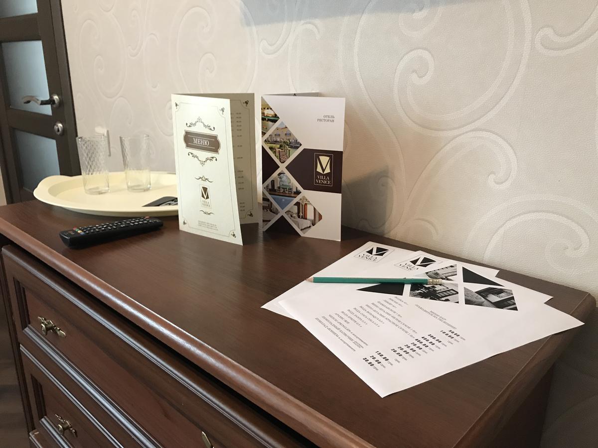 Hotel Villa Venice Vinnytsia Exteriör bild