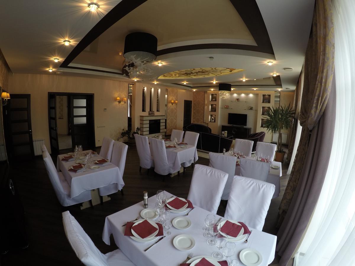 Hotel Villa Venice Vinnytsia Exteriör bild