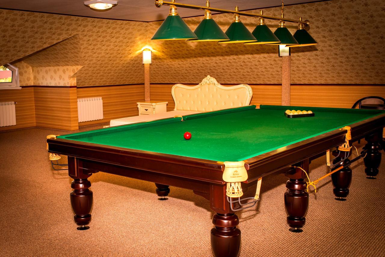 Hotel Villa Venice Vinnytsia Exteriör bild