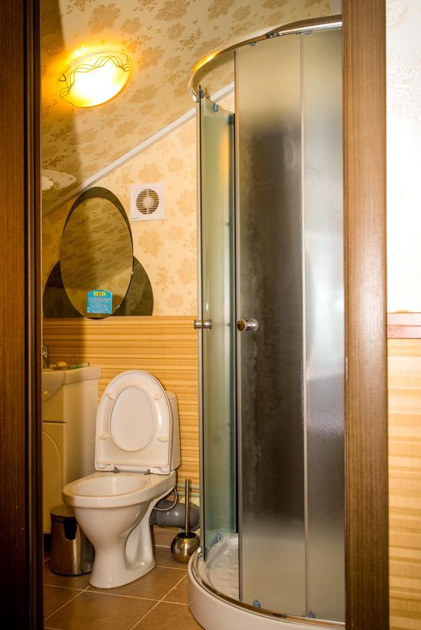 Hotel Villa Venice Vinnytsia Exteriör bild