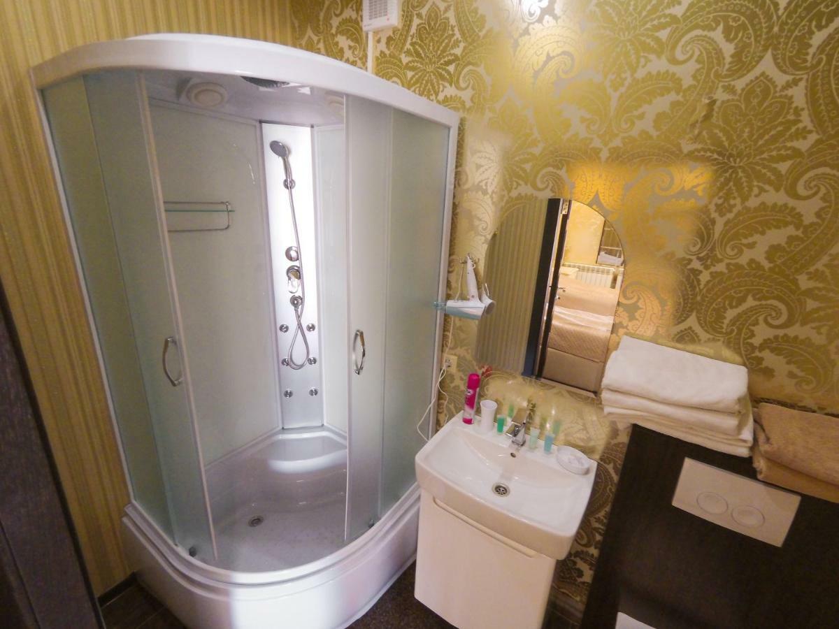 Hotel Villa Venice Vinnytsia Exteriör bild