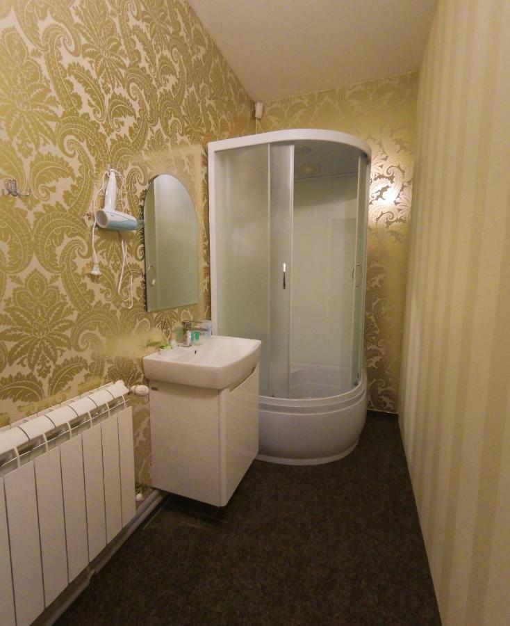 Hotel Villa Venice Vinnytsia Exteriör bild