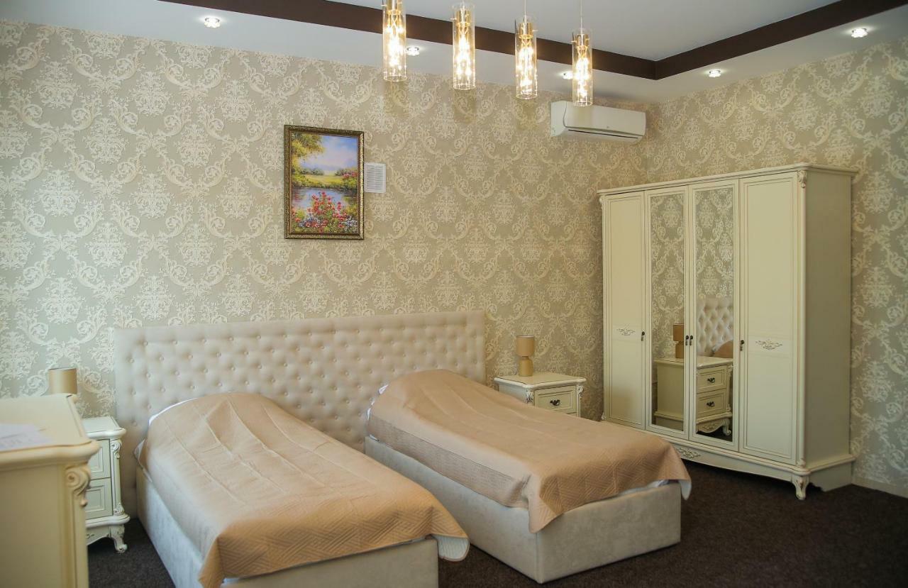 Hotel Villa Venice Vinnytsia Exteriör bild