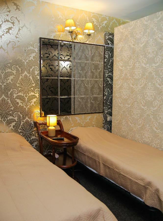 Hotel Villa Venice Vinnytsia Exteriör bild