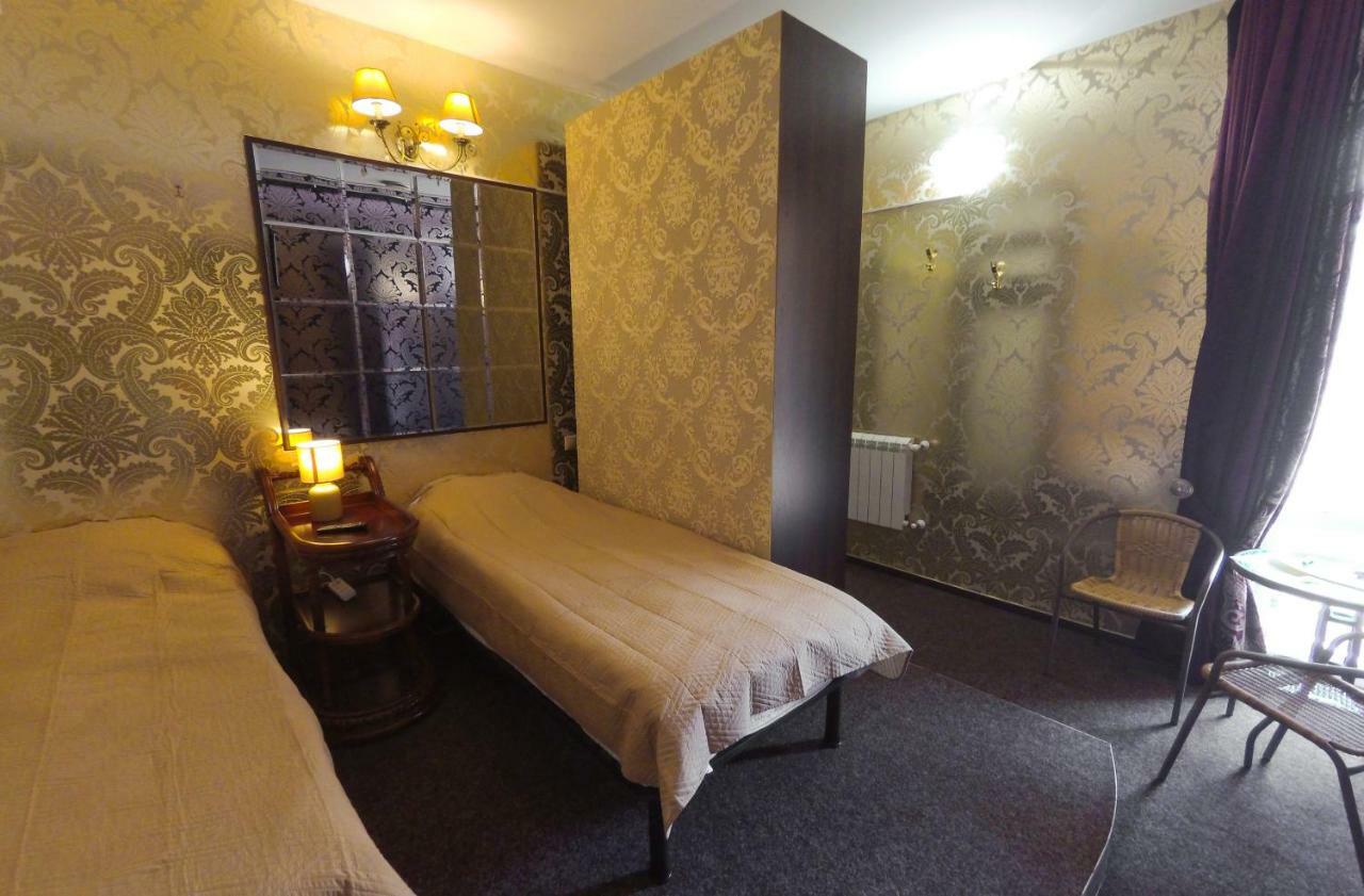 Hotel Villa Venice Vinnytsia Exteriör bild