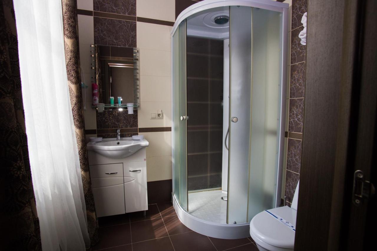 Hotel Villa Venice Vinnytsia Exteriör bild