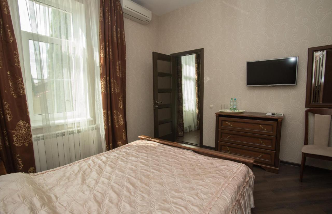 Hotel Villa Venice Vinnytsia Exteriör bild