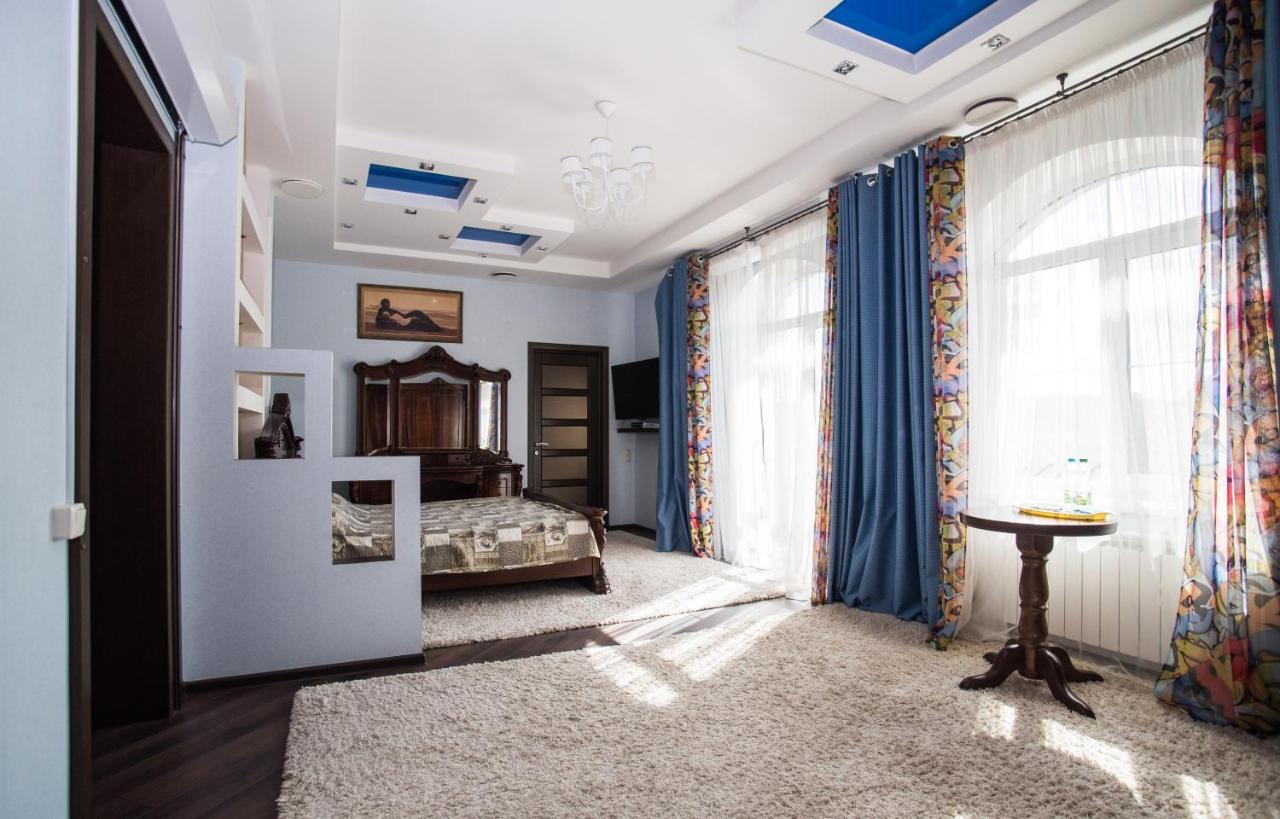 Hotel Villa Venice Vinnytsia Exteriör bild