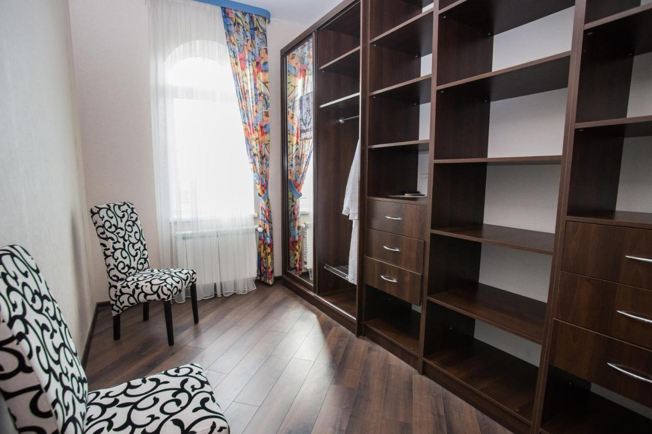 Hotel Villa Venice Vinnytsia Exteriör bild