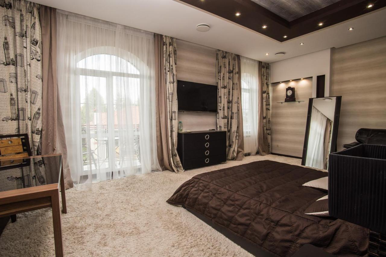 Hotel Villa Venice Vinnytsia Exteriör bild