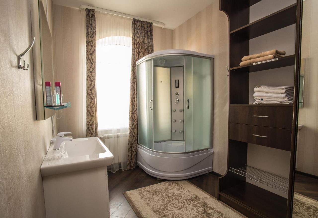 Hotel Villa Venice Vinnytsia Exteriör bild