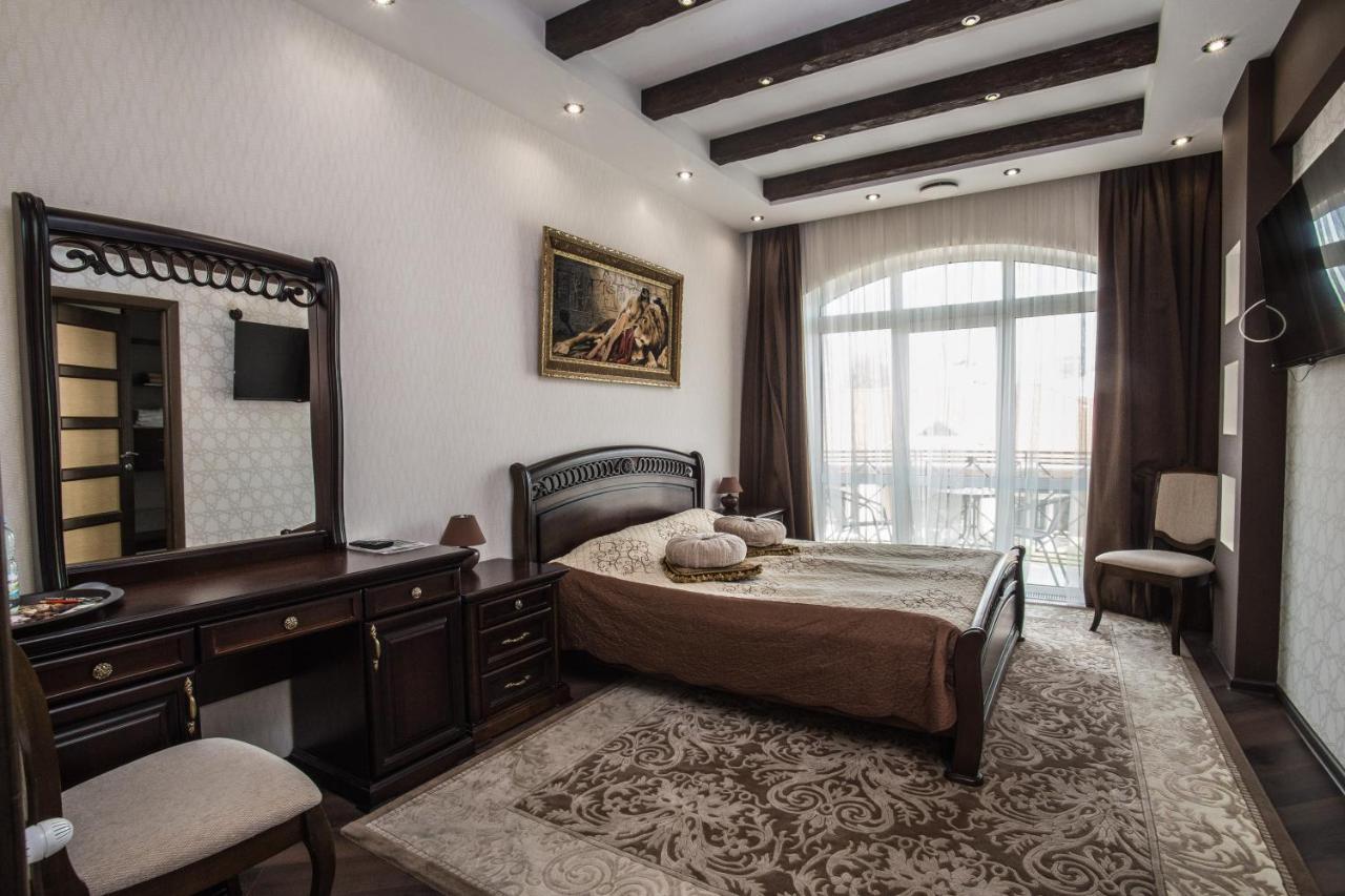 Hotel Villa Venice Vinnytsia Exteriör bild
